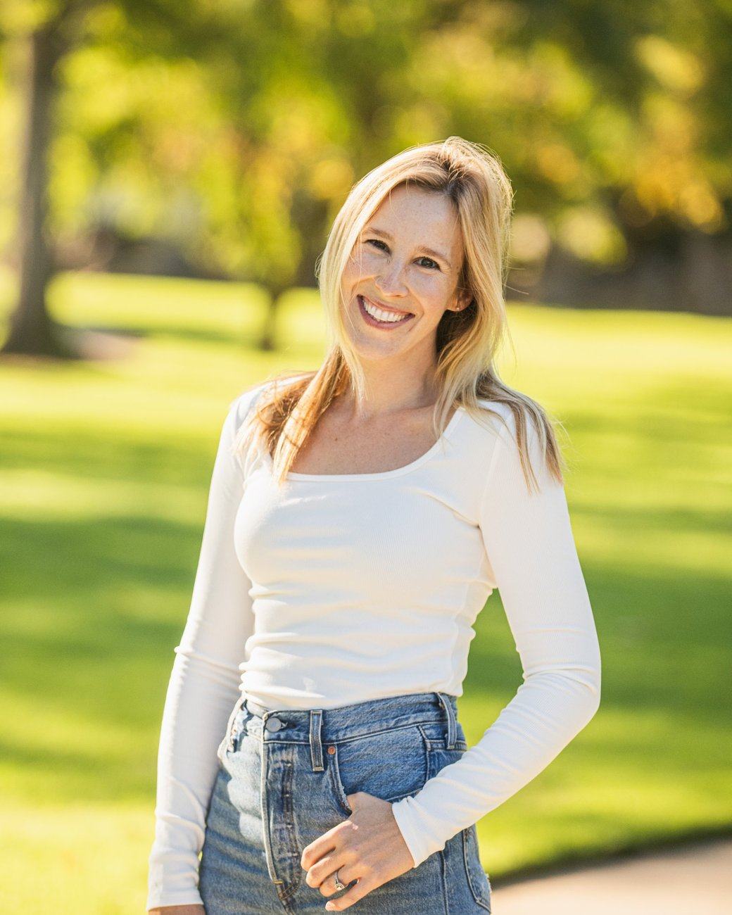 Amy Simpfenderfer, designer and founder of Westhaven