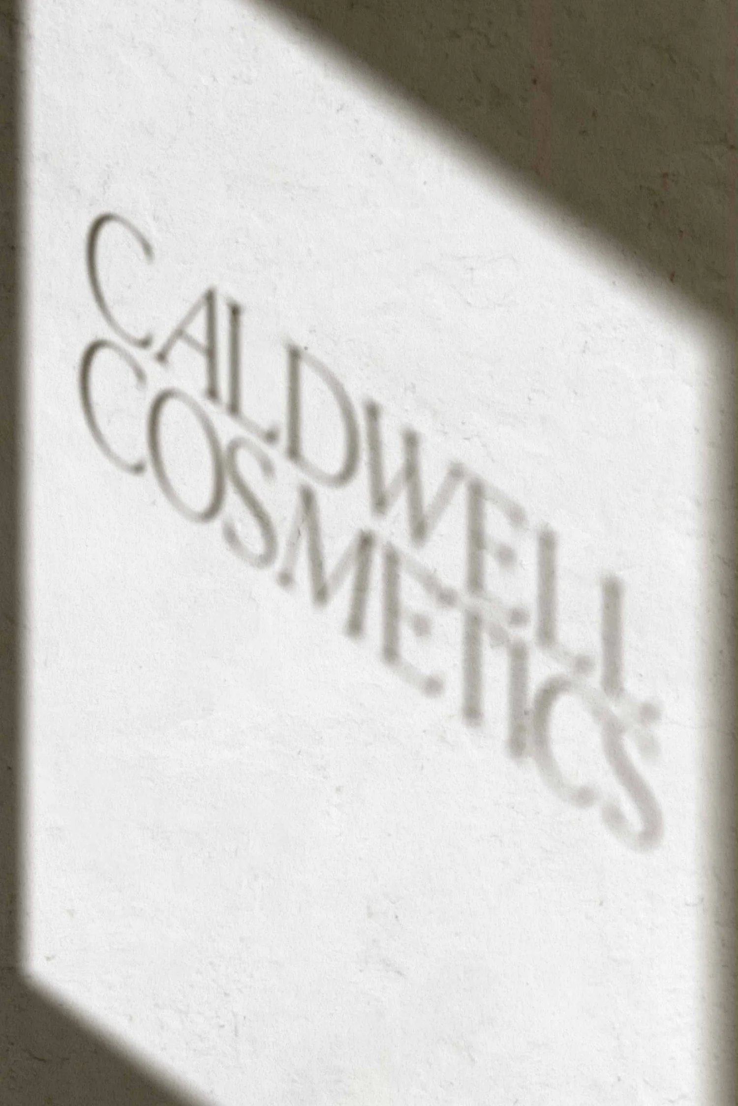 Caldwell Cosmetics project image
