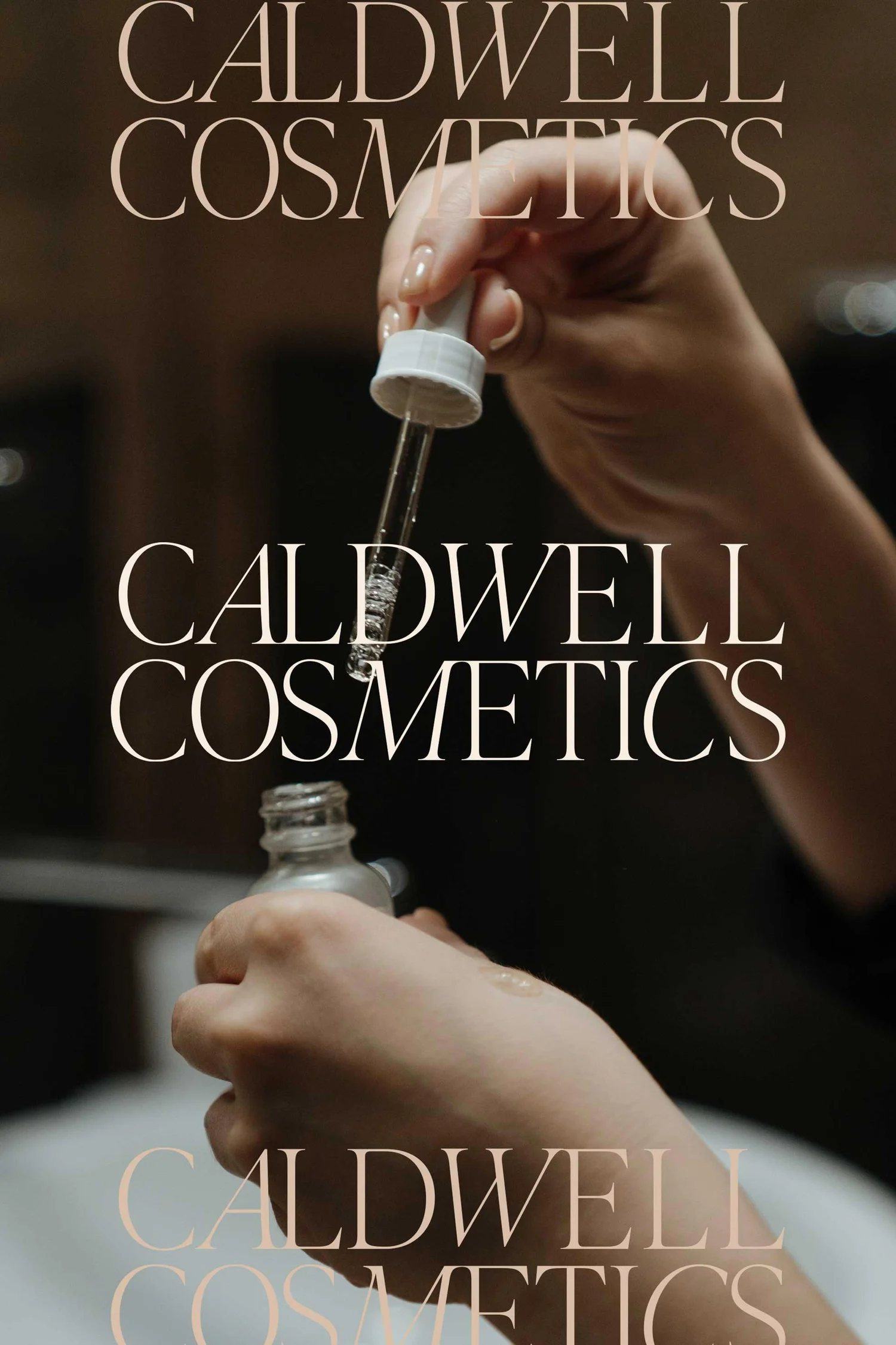 Caldwell Cosmetics project image