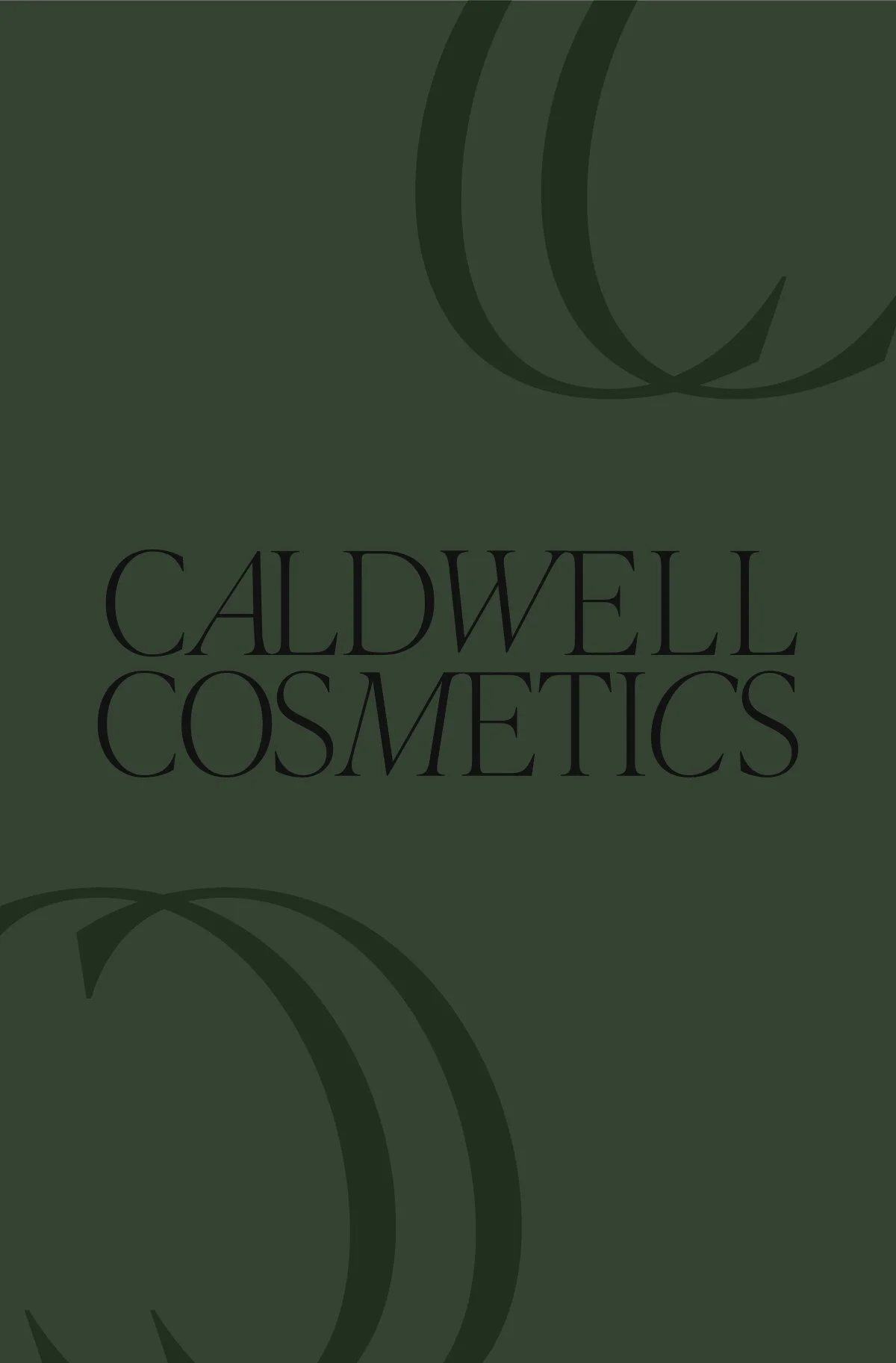 Caldwell Cosmetics project image