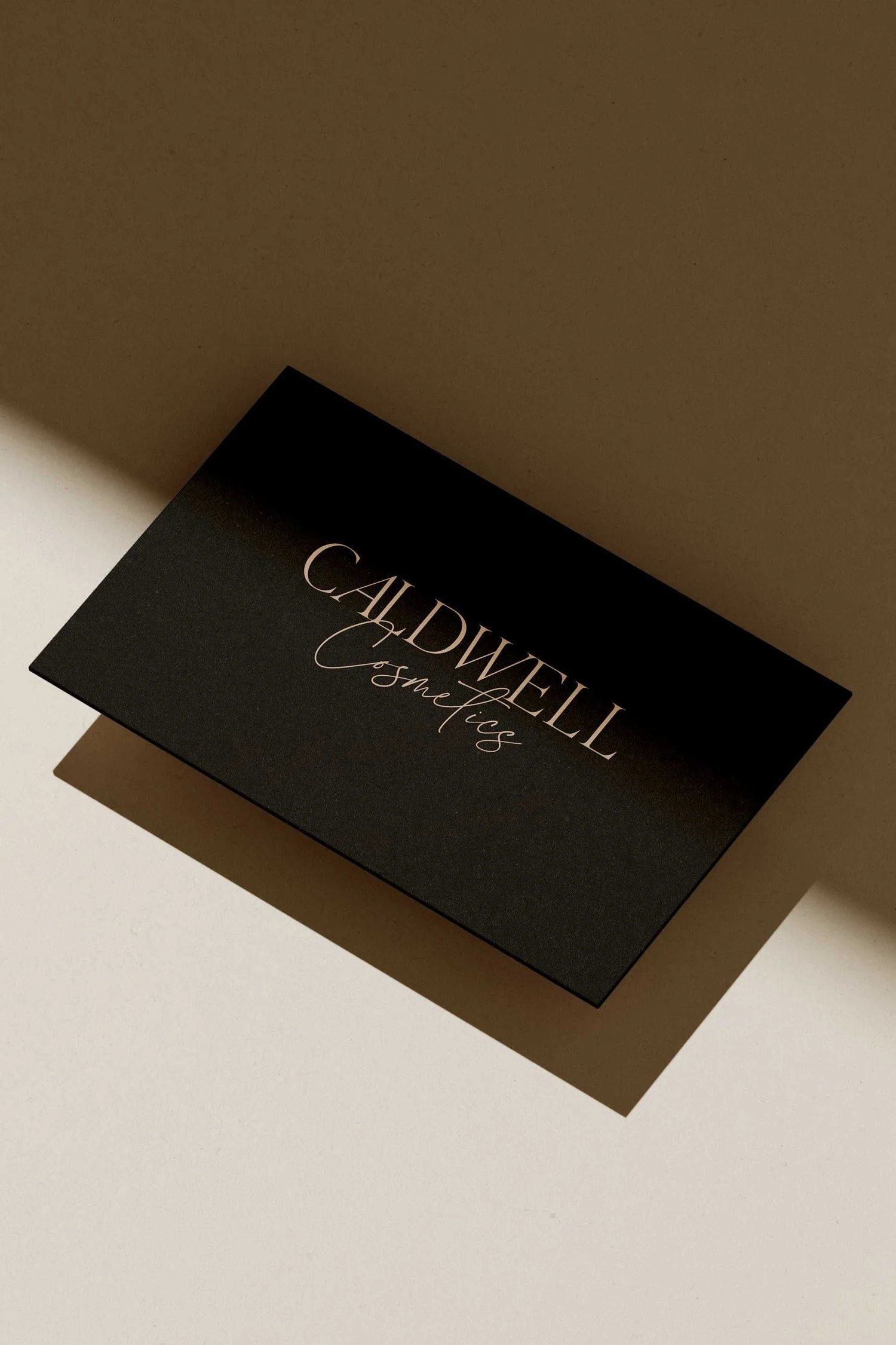 Caldwell Cosmetics project image