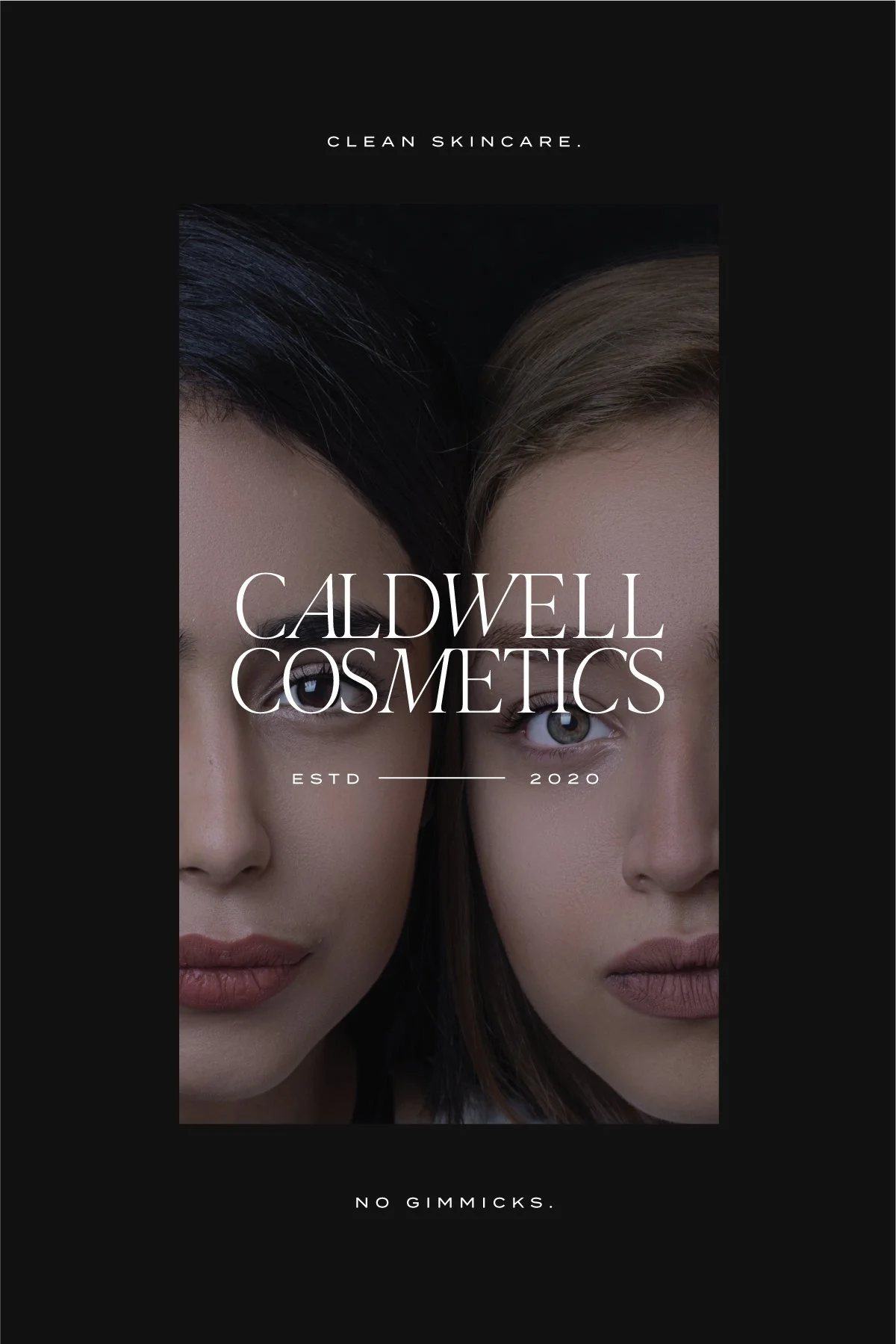 Caldwell Cosmetics project image
