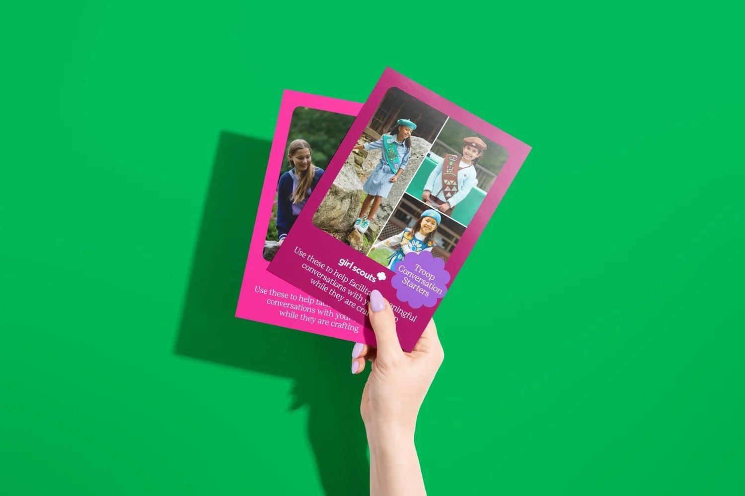 Girl Scouts Craft Kits project image