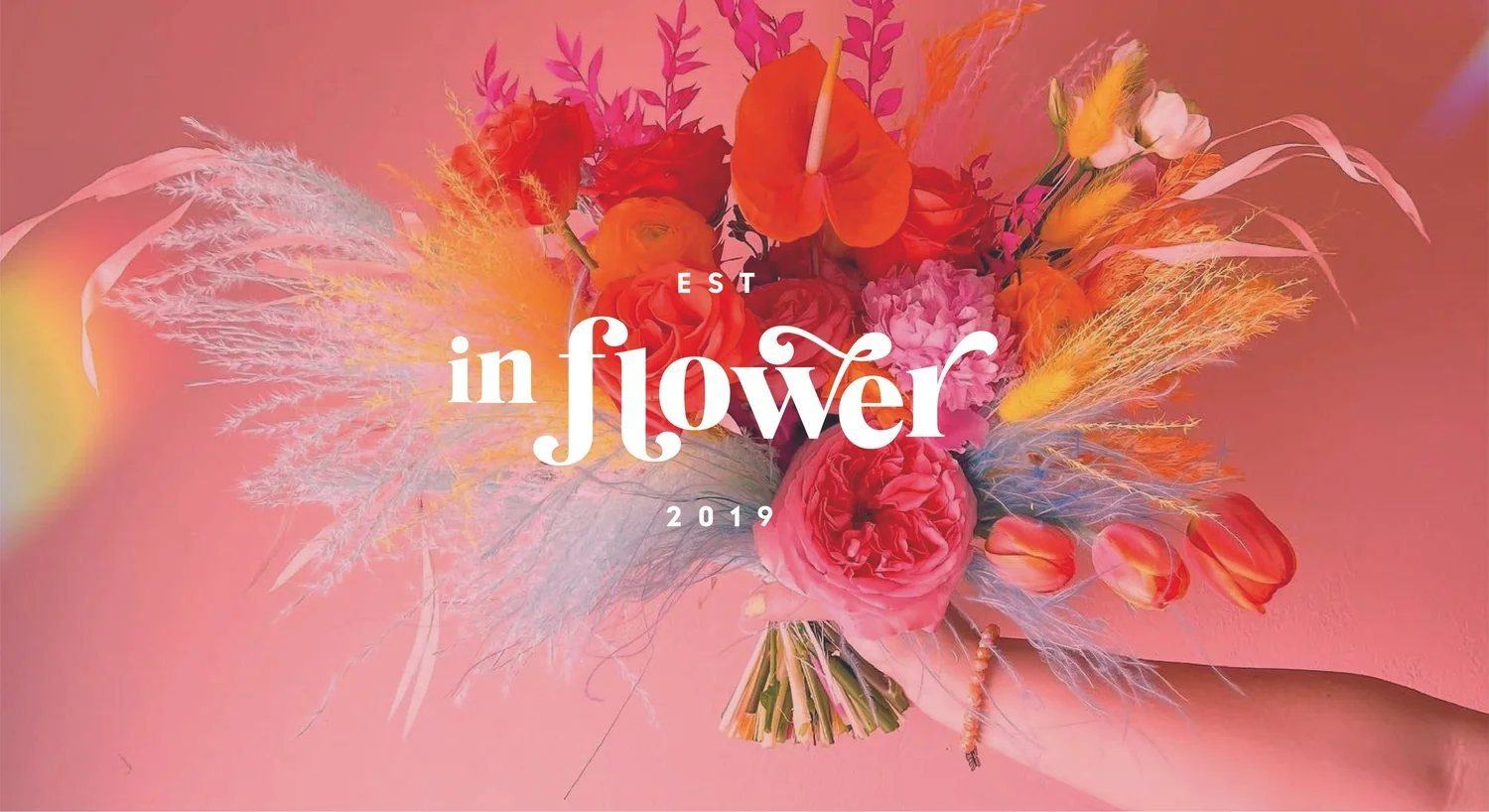In Flower Arrangements project image