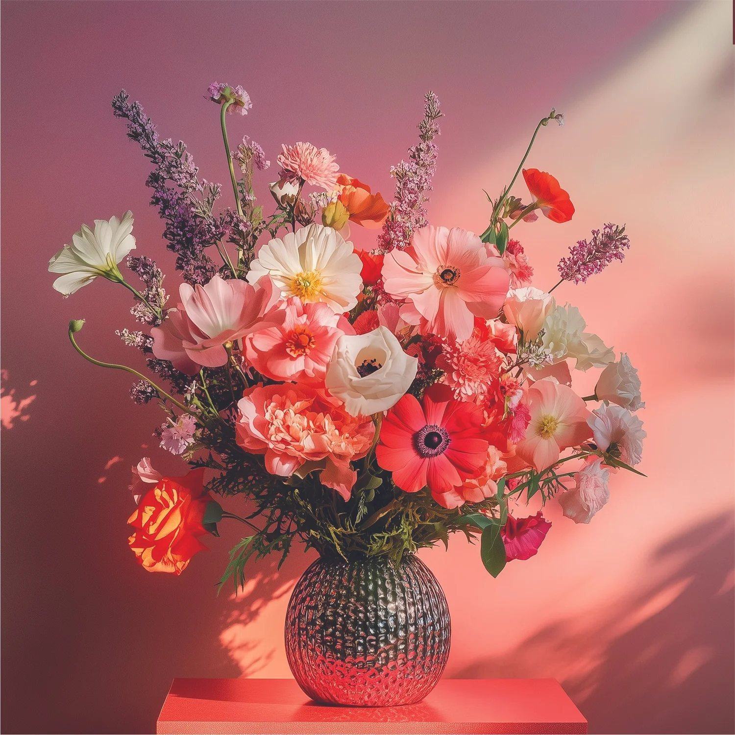 In Flower Arrangements project image