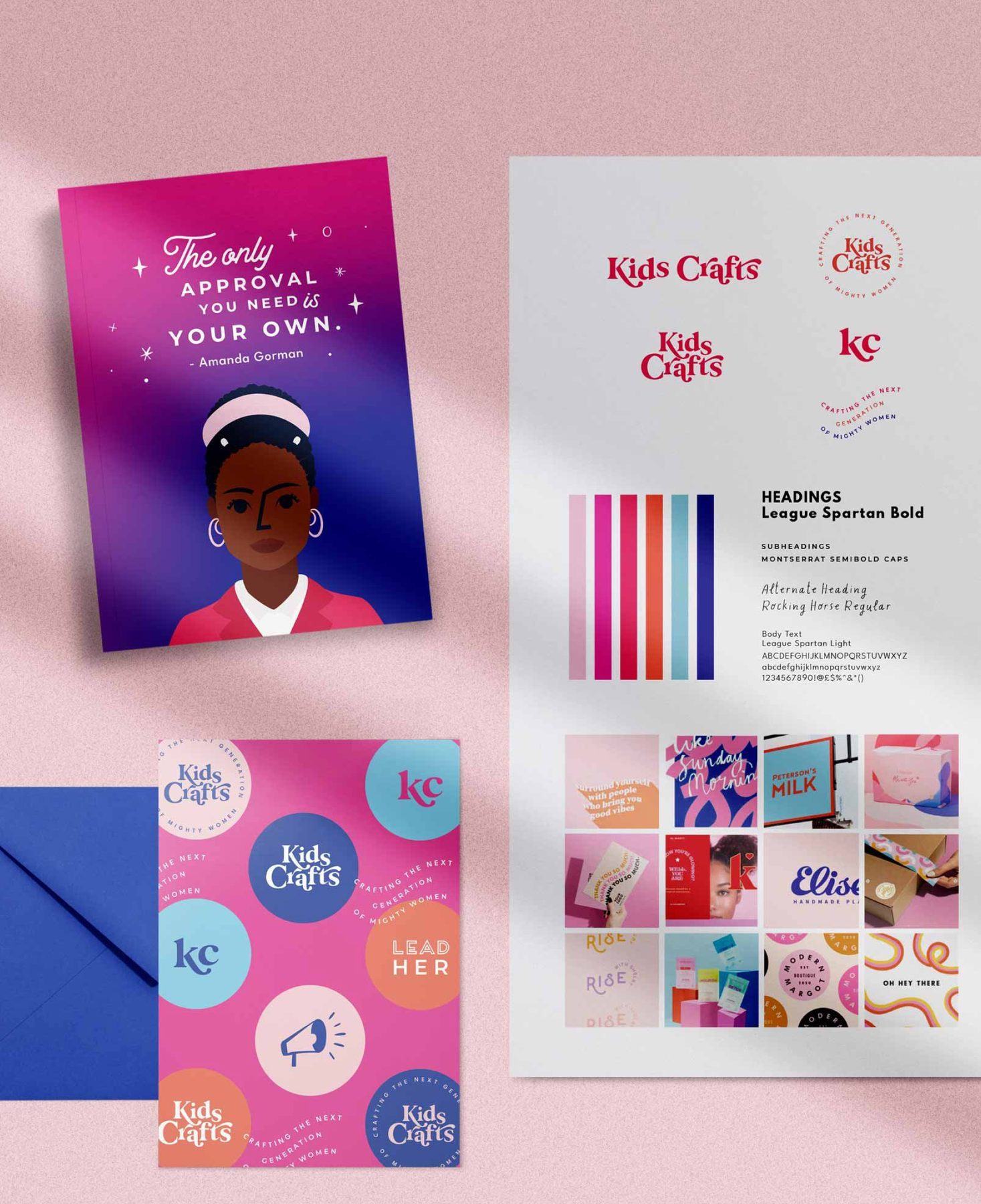 Kids Crafts project image