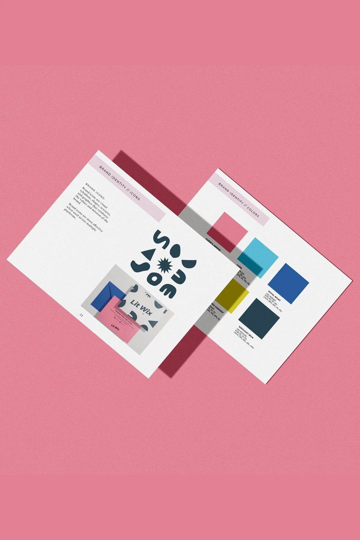 Lit Wix project image