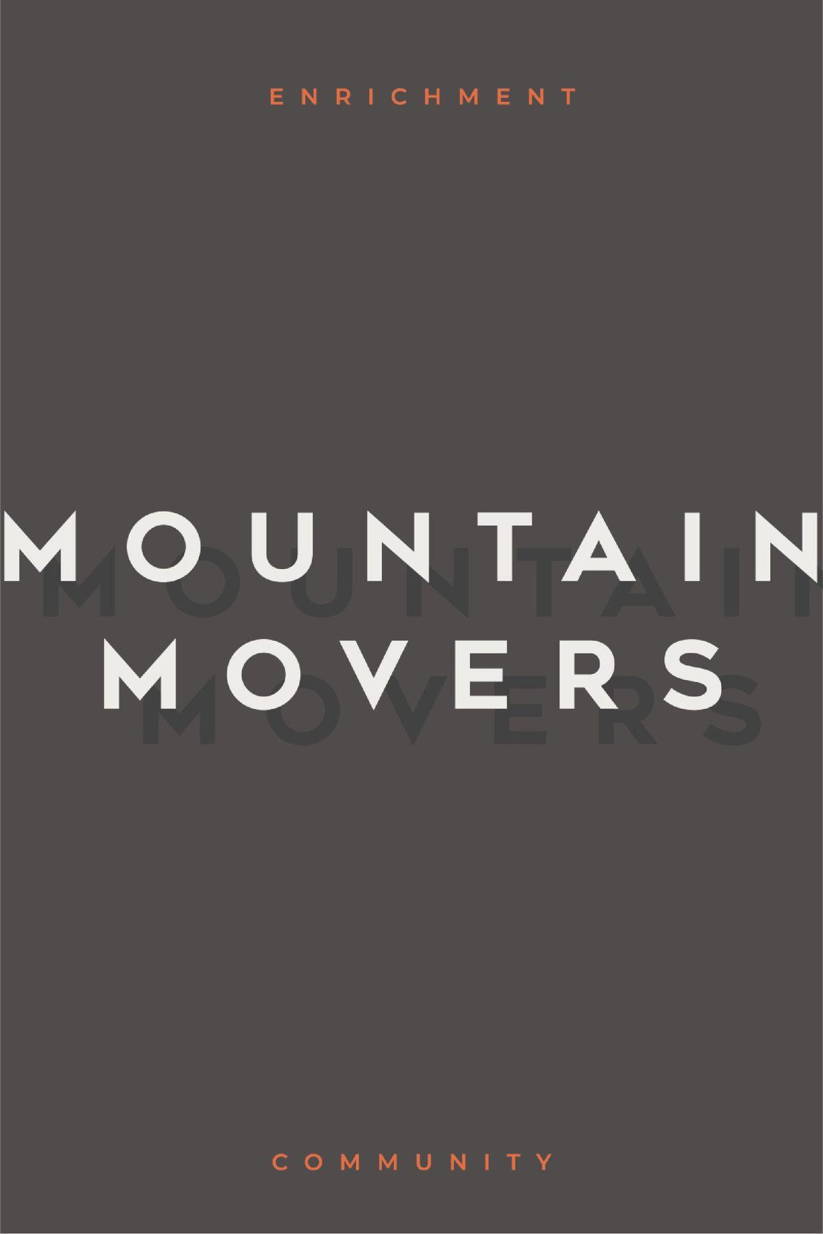 Mountain Movers project image 11