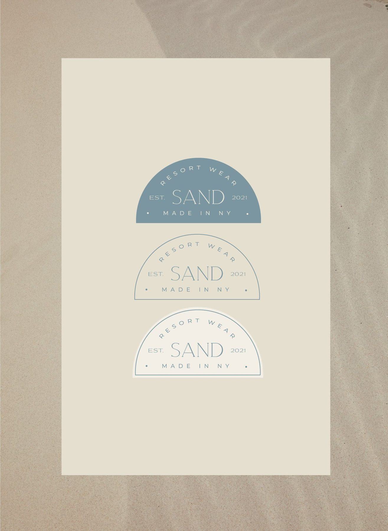 Sand Resort Wear project image