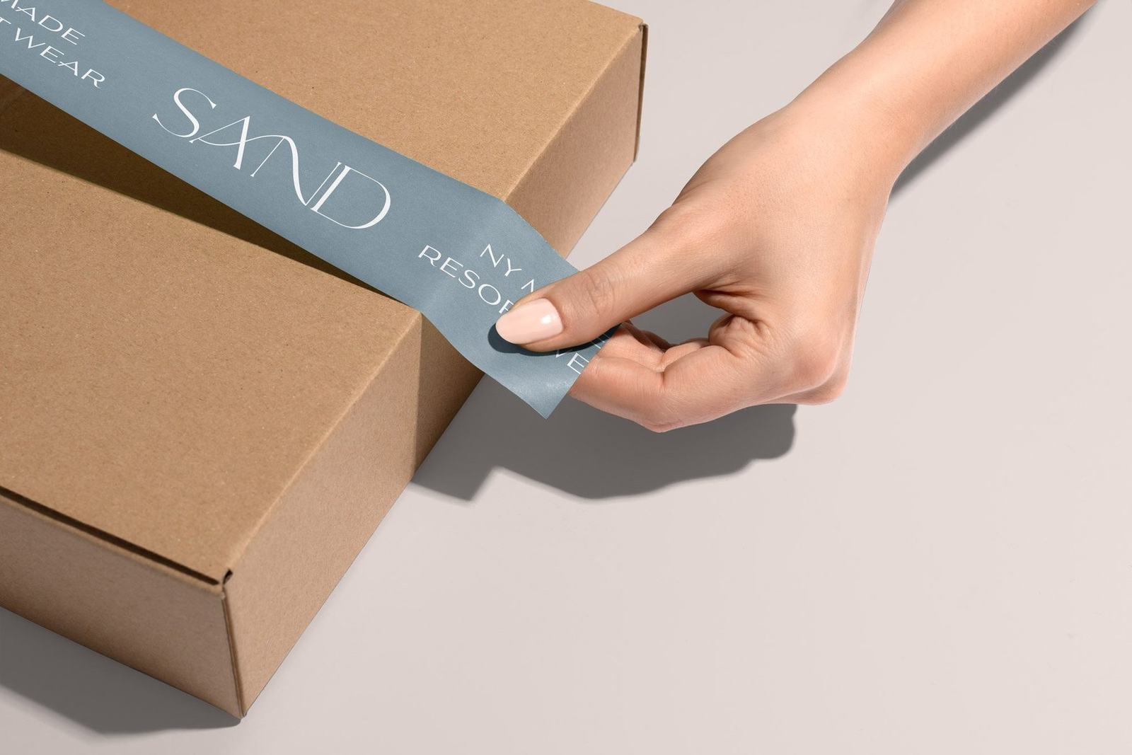 Sand Resort Wear project image