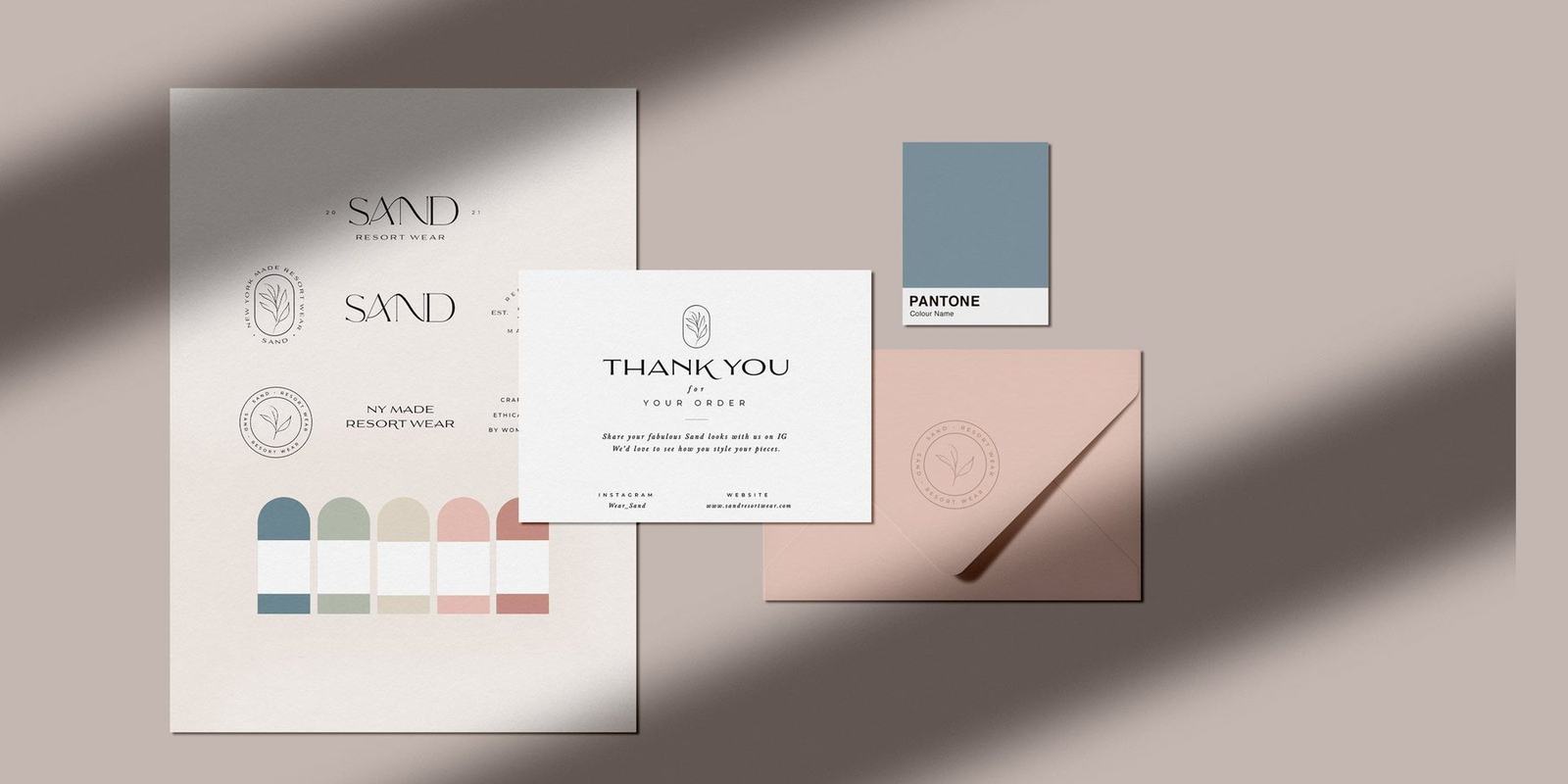 Sand Resort Wear project image