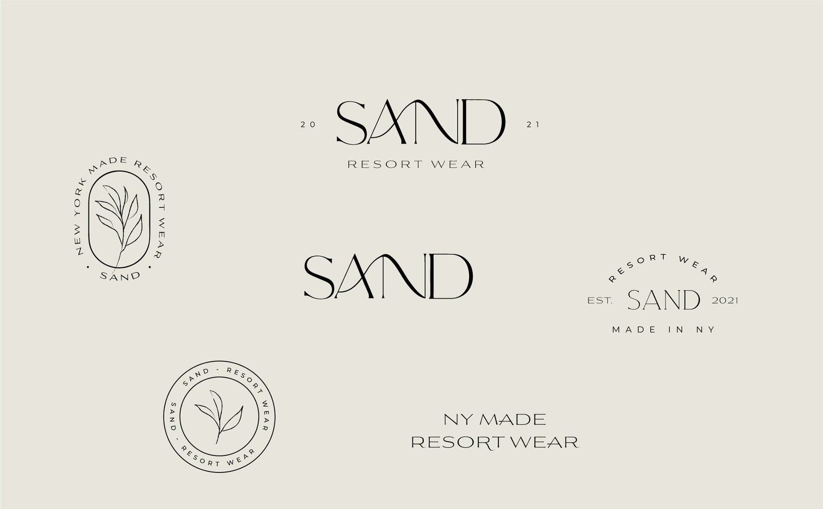Sand Resort Wear project image