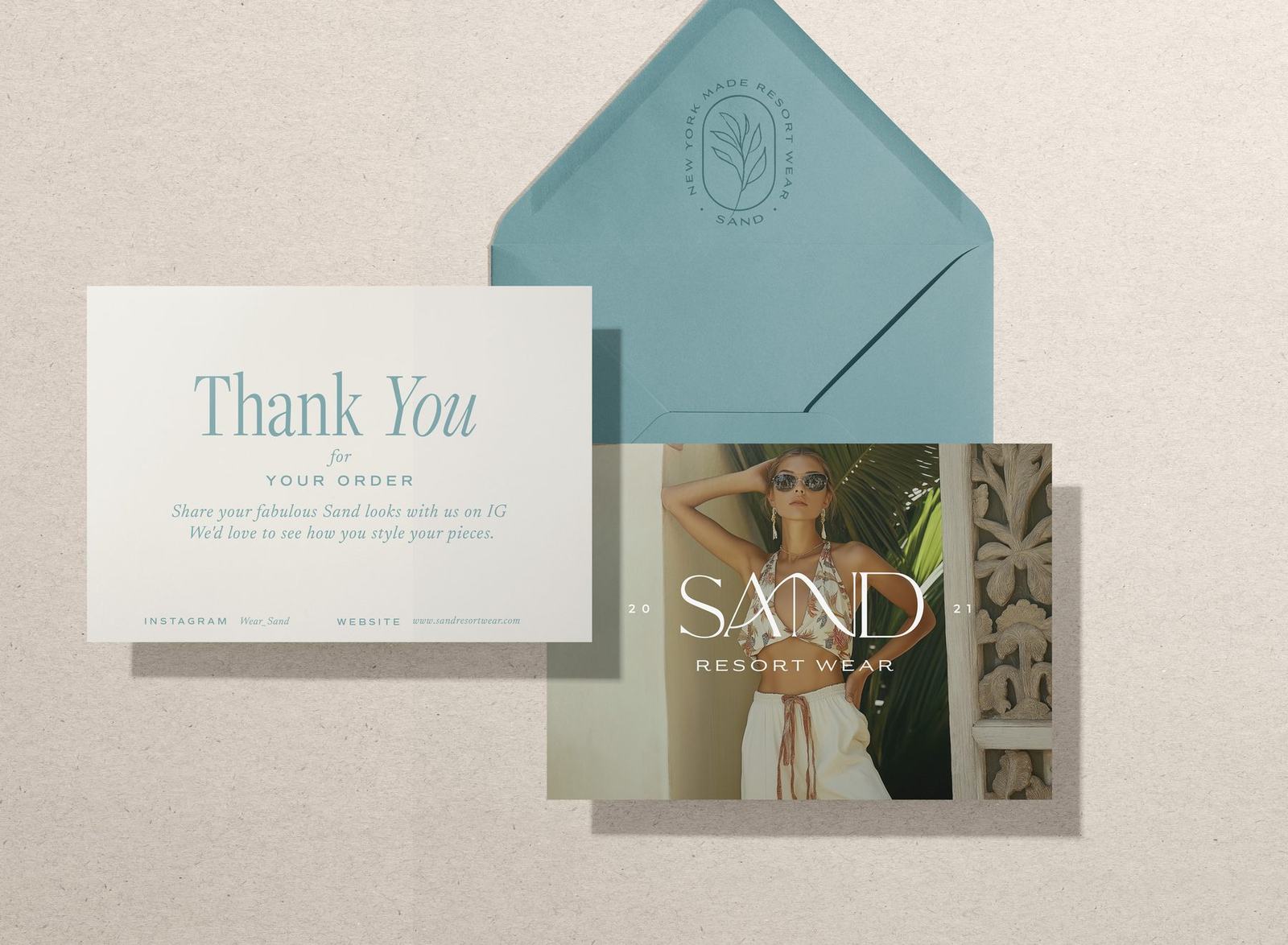 Sand Resort Wear project image